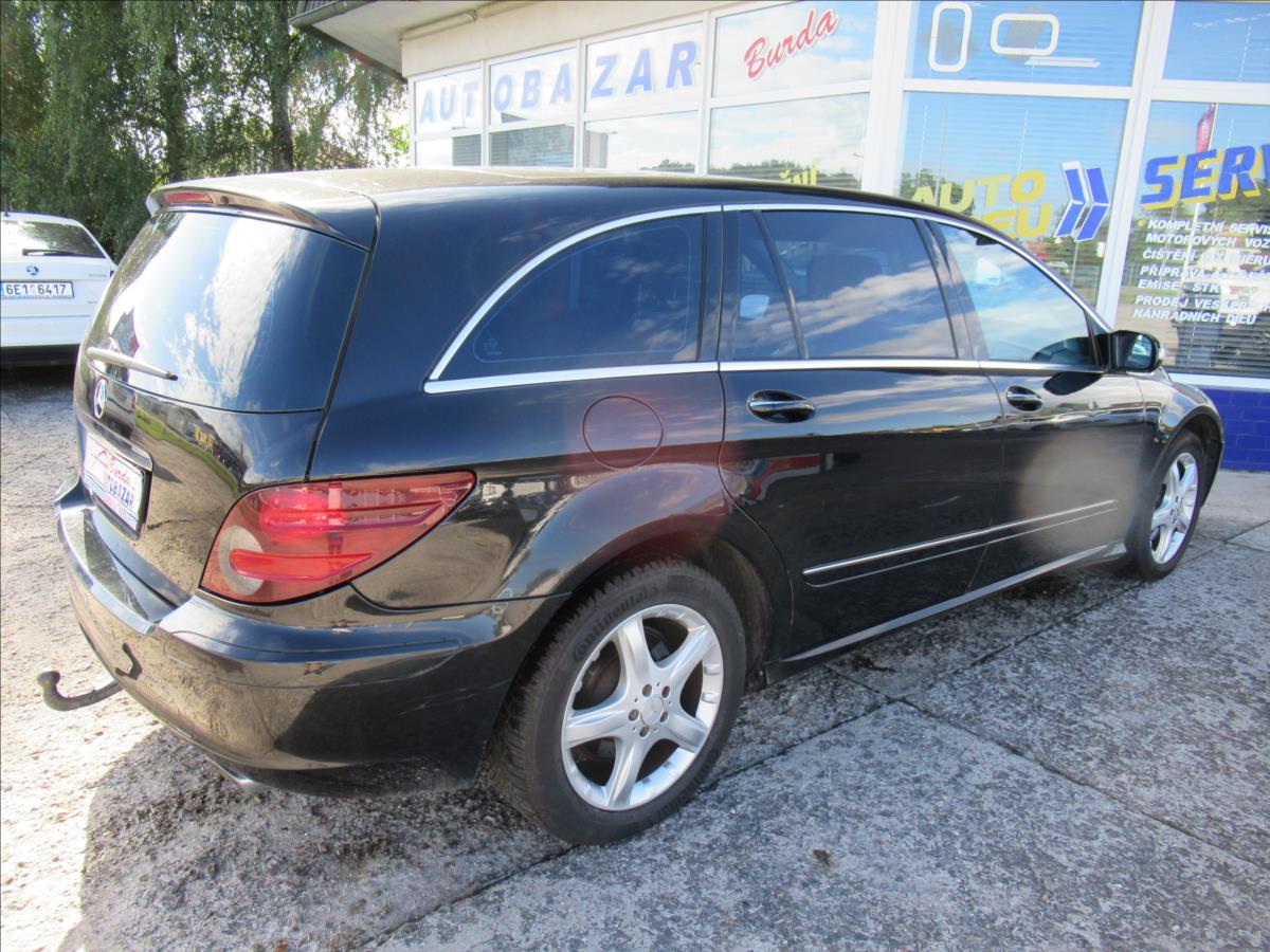 Mercedes-Benz Třídy R
