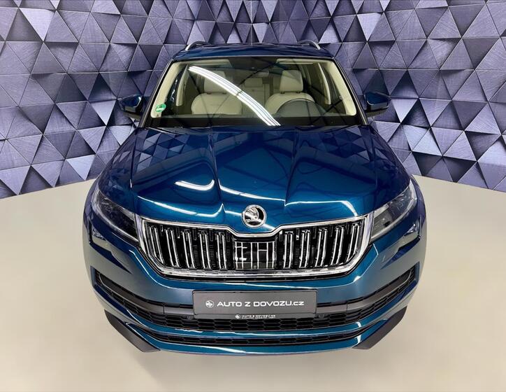 Škoda Kodiaq 3