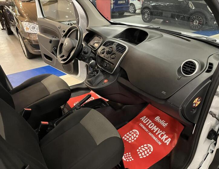 Renault Kangoo 18