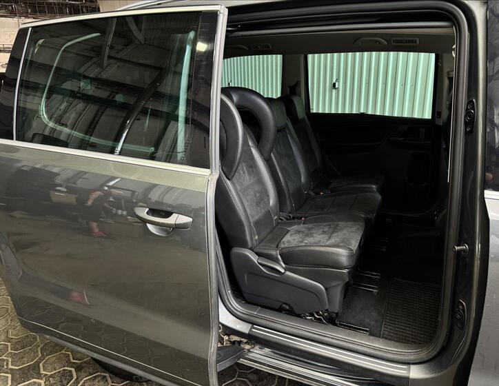 Volkswagen Sharan 44