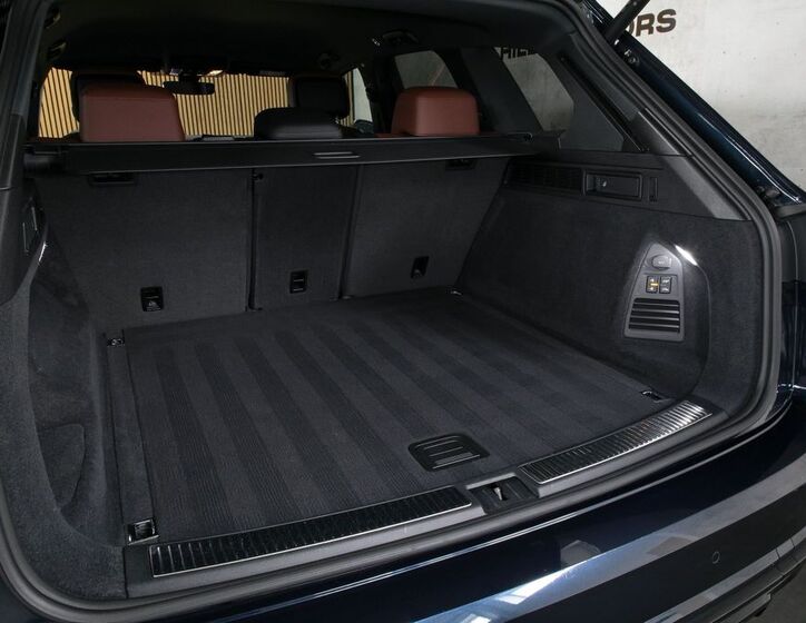 Volkswagen Touareg 40