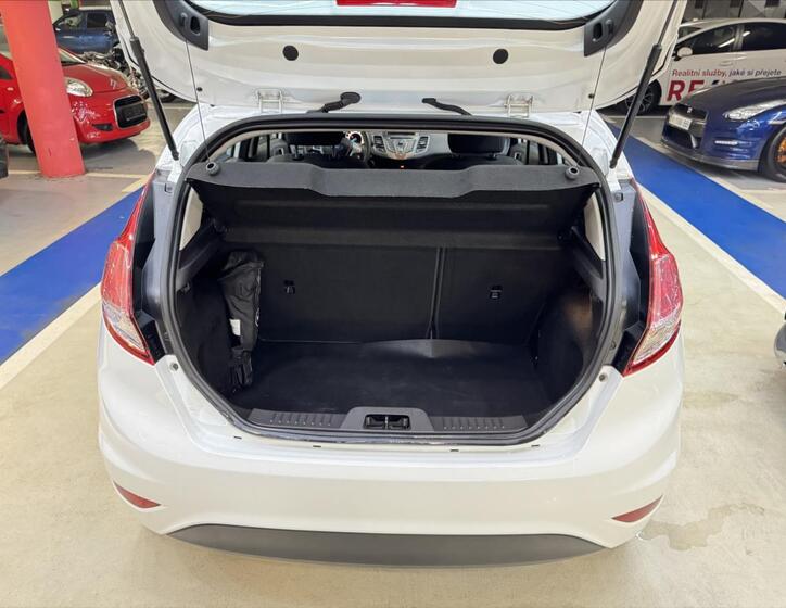 Ford Fiesta 6