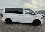 Volkswagen Transporter 4