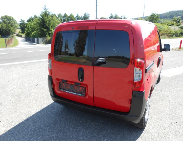 Citroën Nemo 4