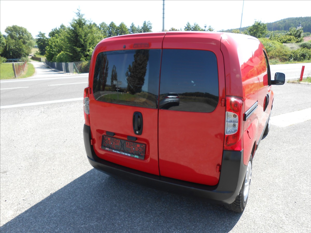 Citroën Nemo