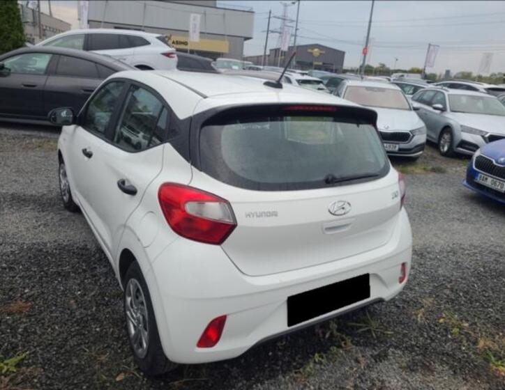 Hyundai i10 3