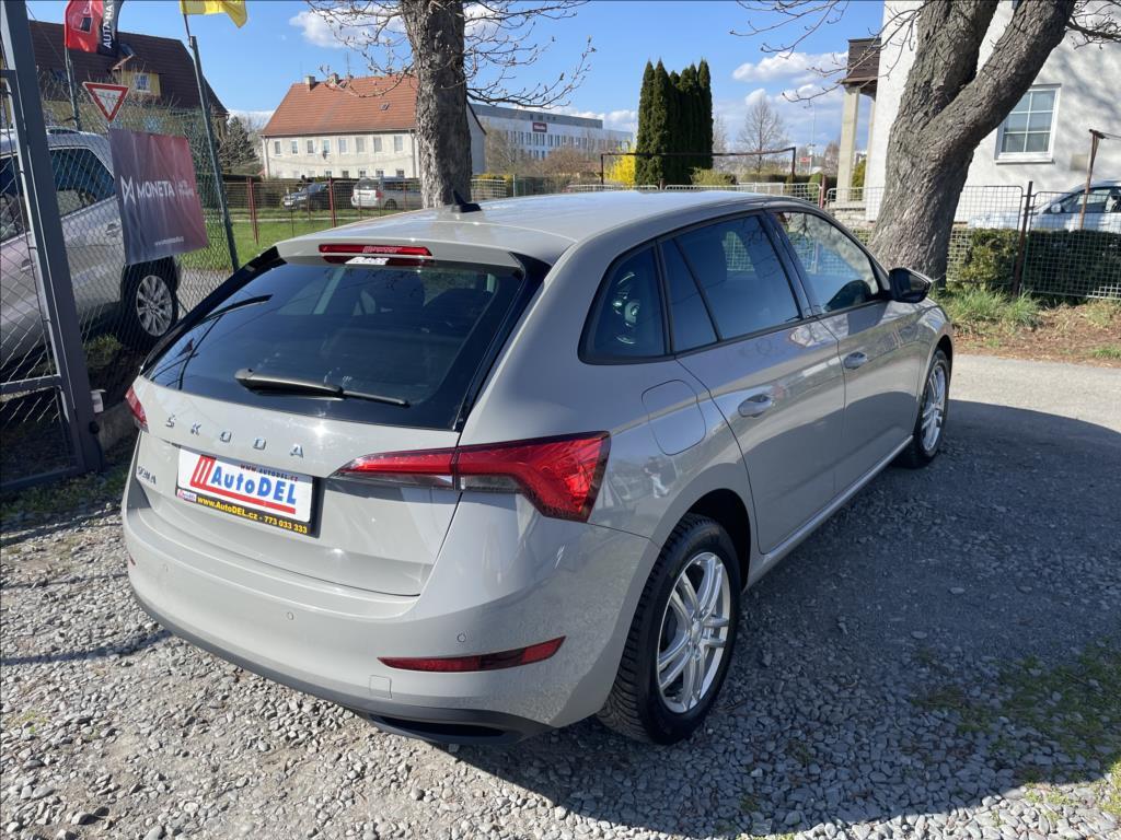 Škoda Scala 7