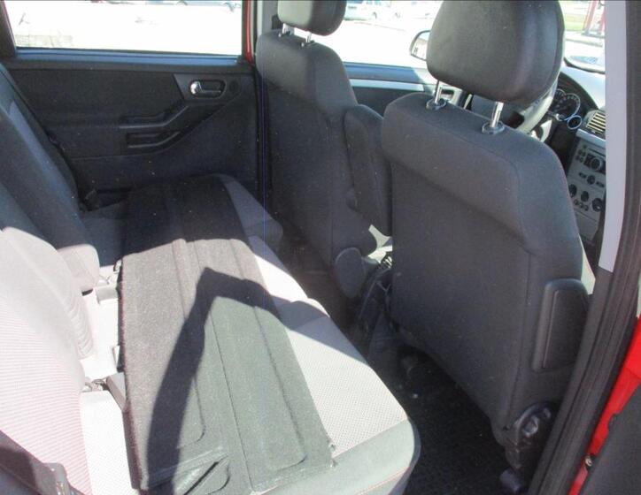 Opel Meriva 12