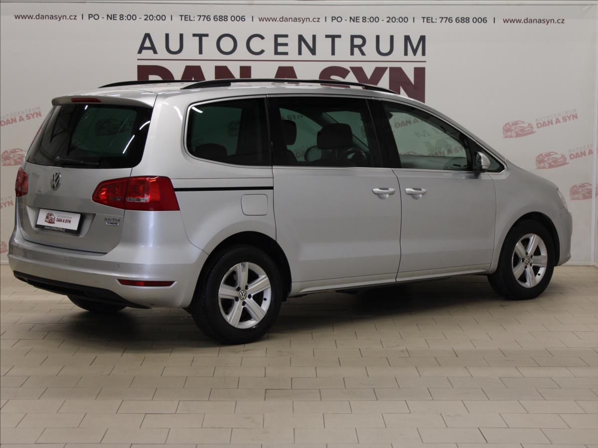 Volkswagen Sharan