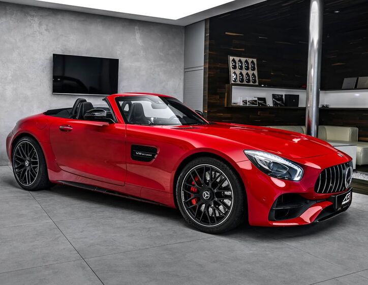 Mercedes-Benz AMG GT 5