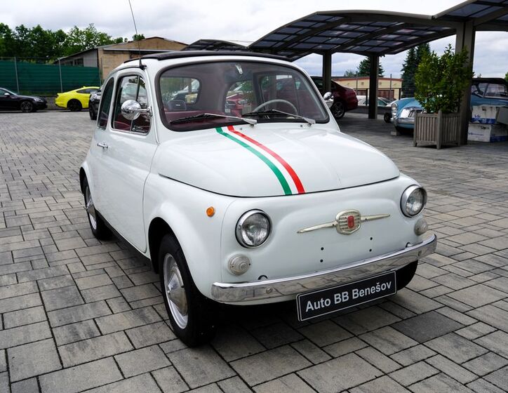 Fiat 500 8