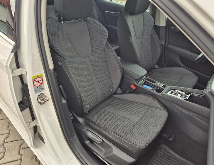 Škoda Octavia 18