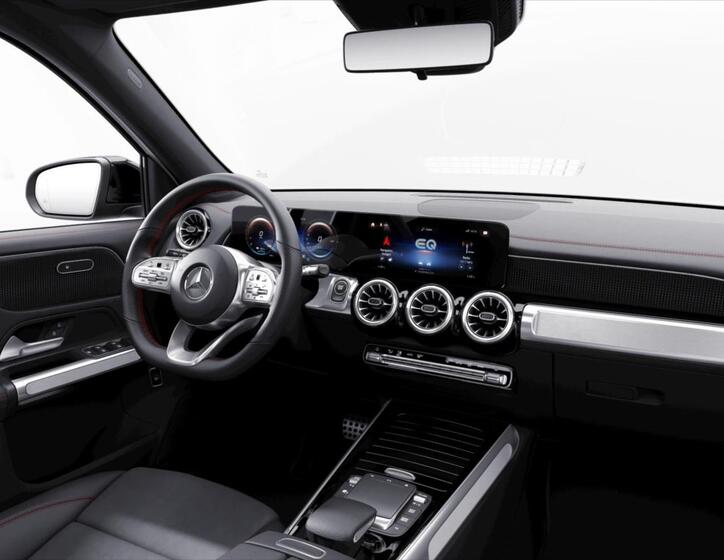 Mercedes-Benz EQB 9