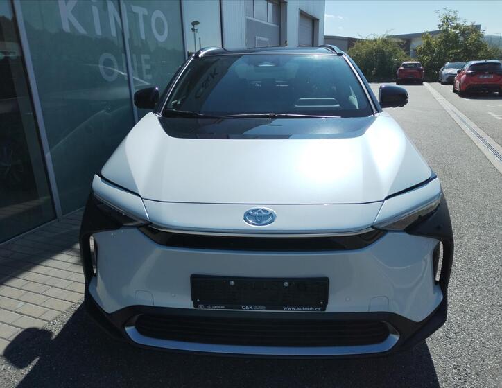 Toyota bZ4X 2