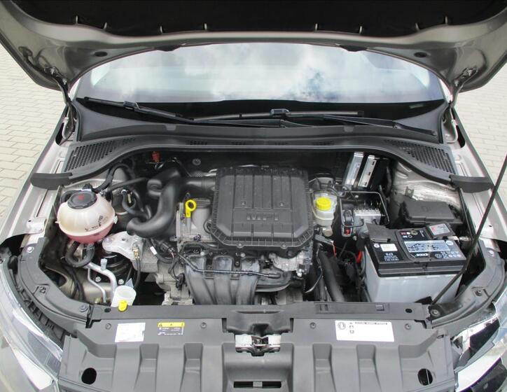 Škoda Fabia 20