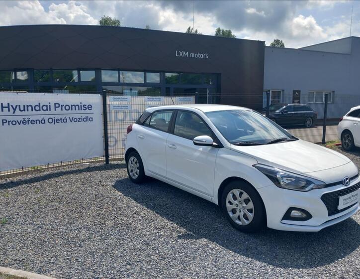 Hyundai i20 1