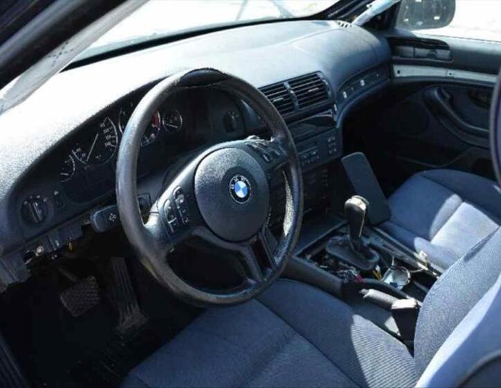 BMW Řada 5 15