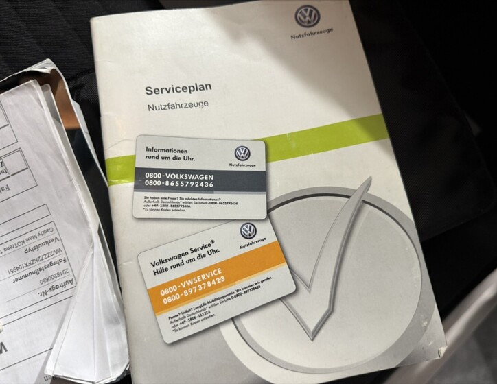 Volkswagen Caddy 29