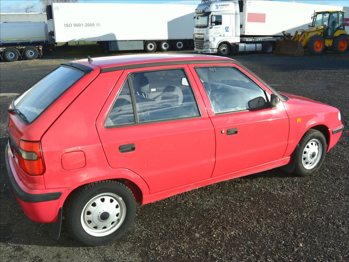 Škoda Felicia