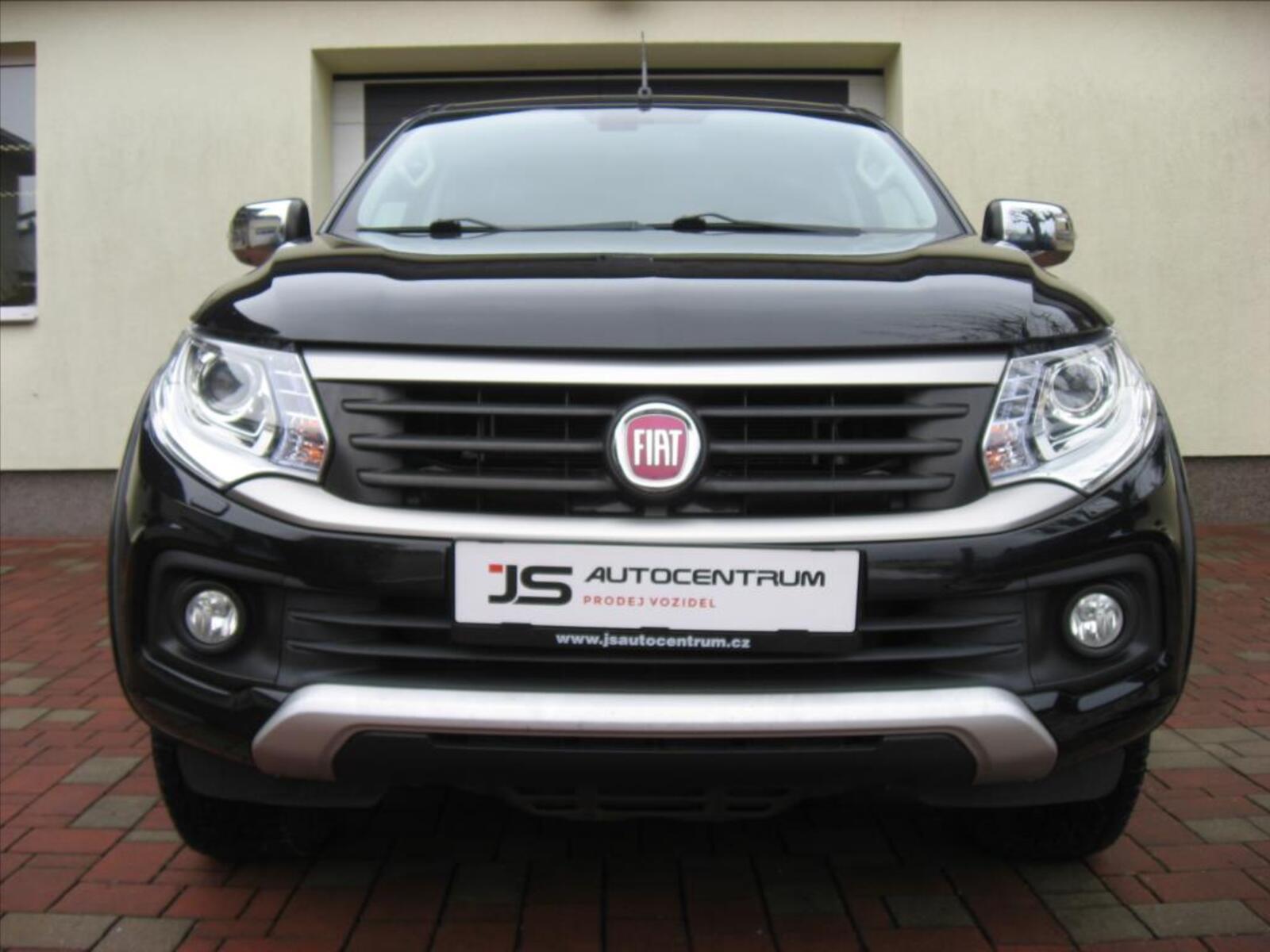 Fiat Fullback 4