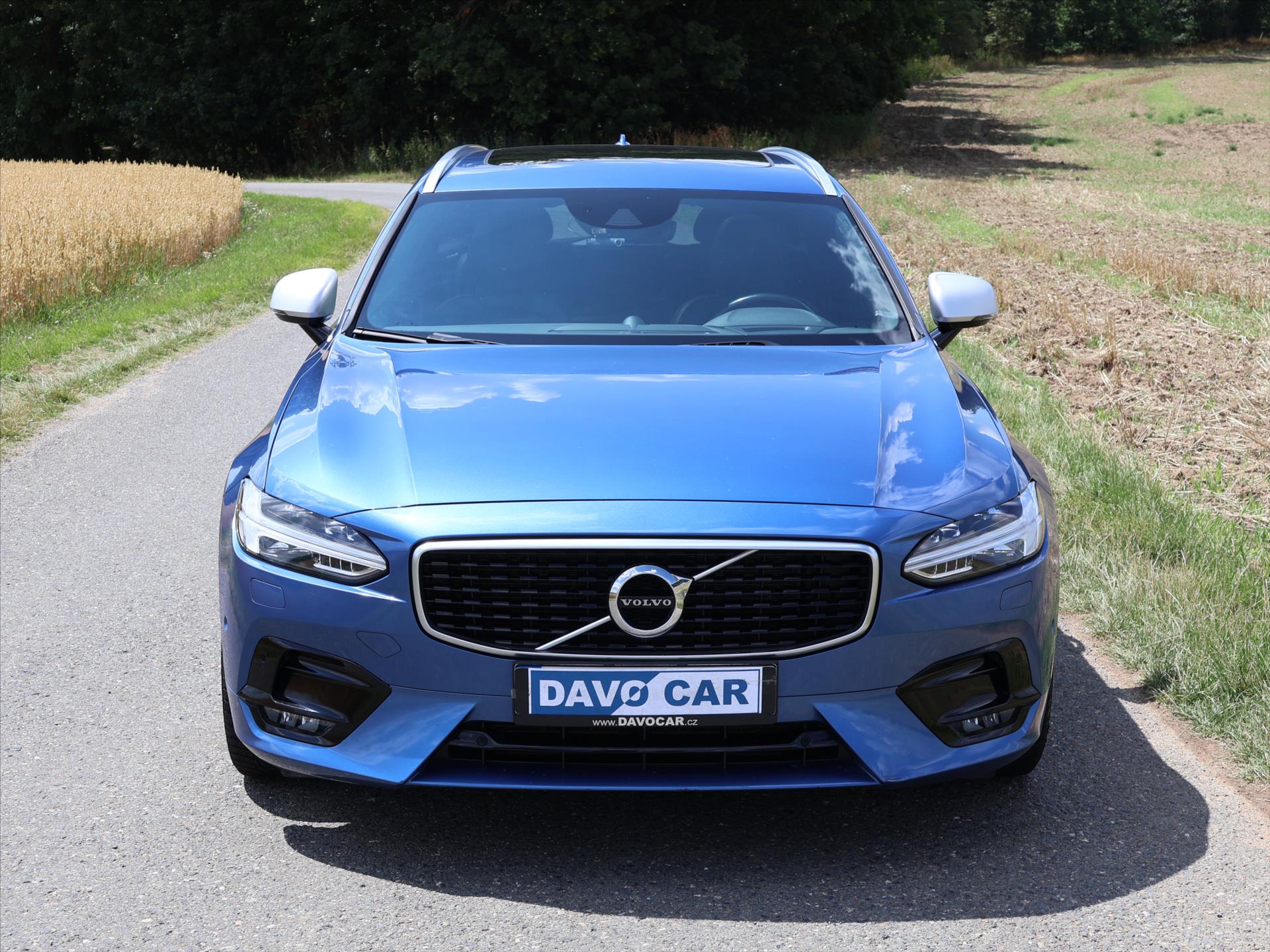 Volvo V90