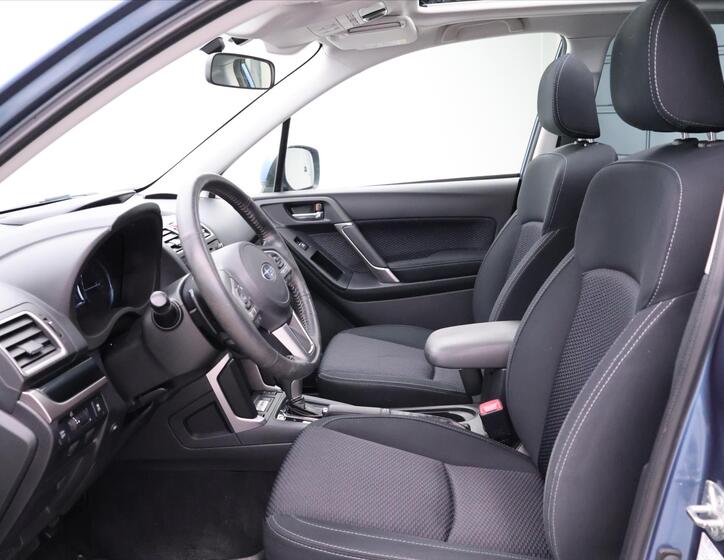 Subaru Forester 12