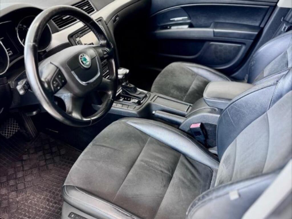 Škoda Superb 6