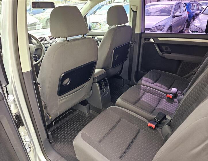 Volkswagen Touran 22