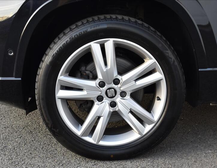 Seat Ateca 7