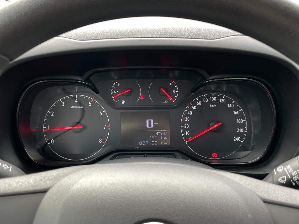Opel Combo