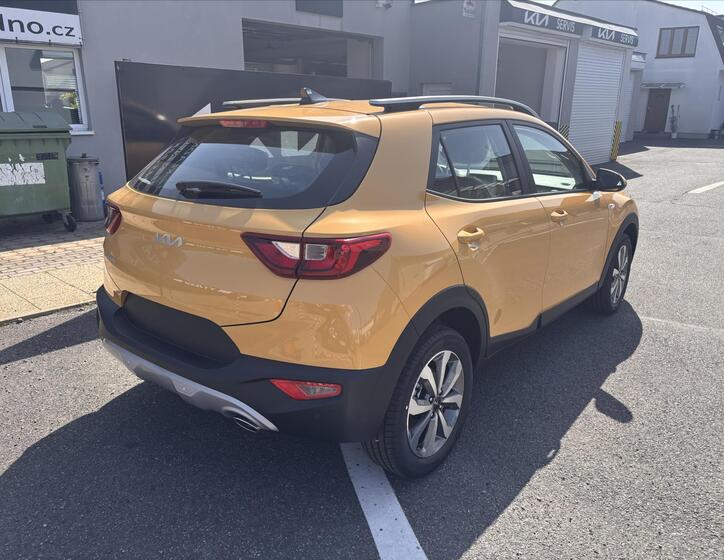 KIA Stonic 5