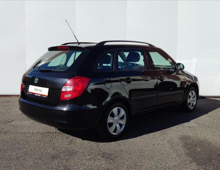 Škoda Fabia 24