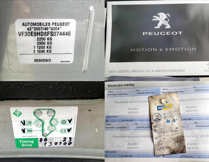 Peugeot 5008 5