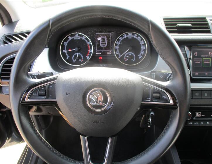 Škoda Fabia 13