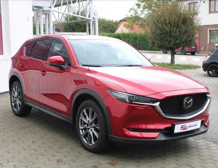 Mazda CX-5 2