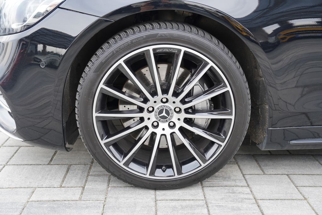 Mercedes-Benz Třídy S