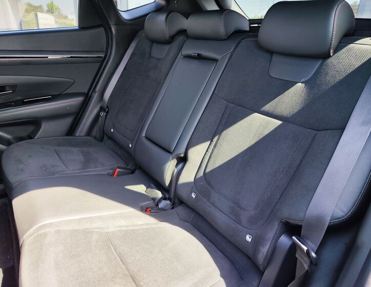 Hyundai Tucson 12