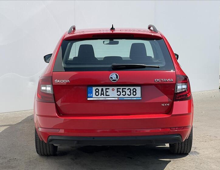 Škoda Octavia 22