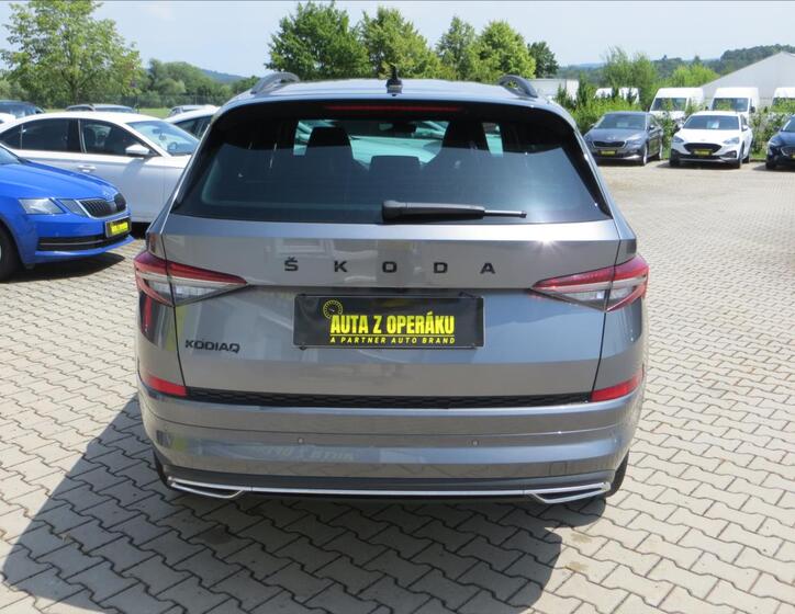 Škoda Kodiaq 6