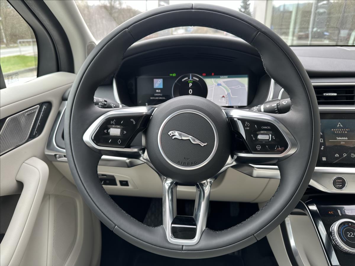 Jaguar I-Pace