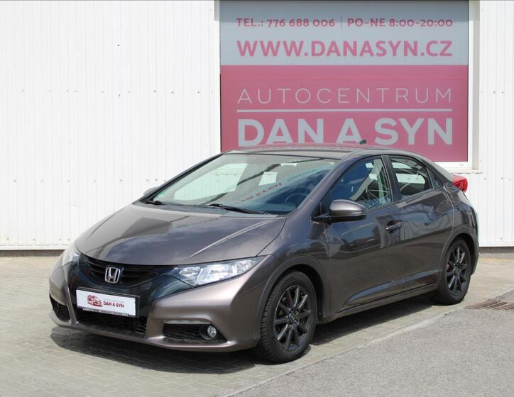 Honda Civic 1