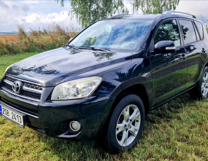 Toyota RAV4 3