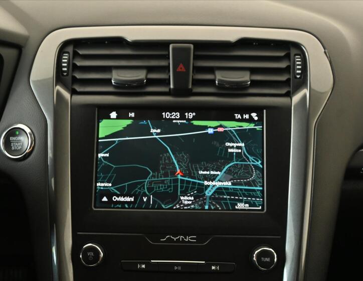 Ford Mondeo 19