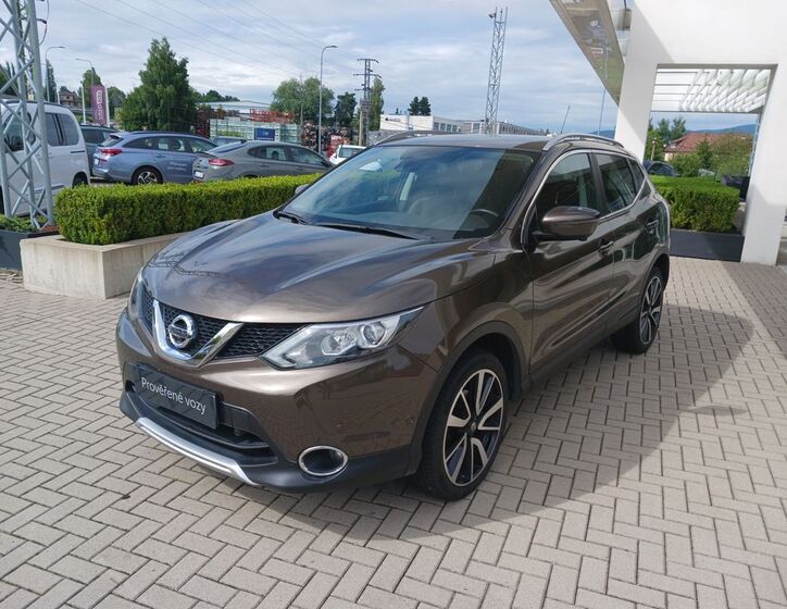 Nissan Qashqai 2
