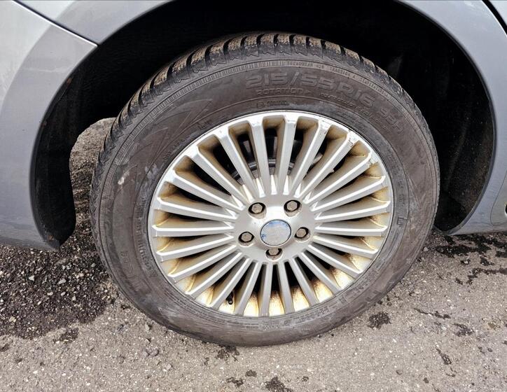 Ford Mondeo 29