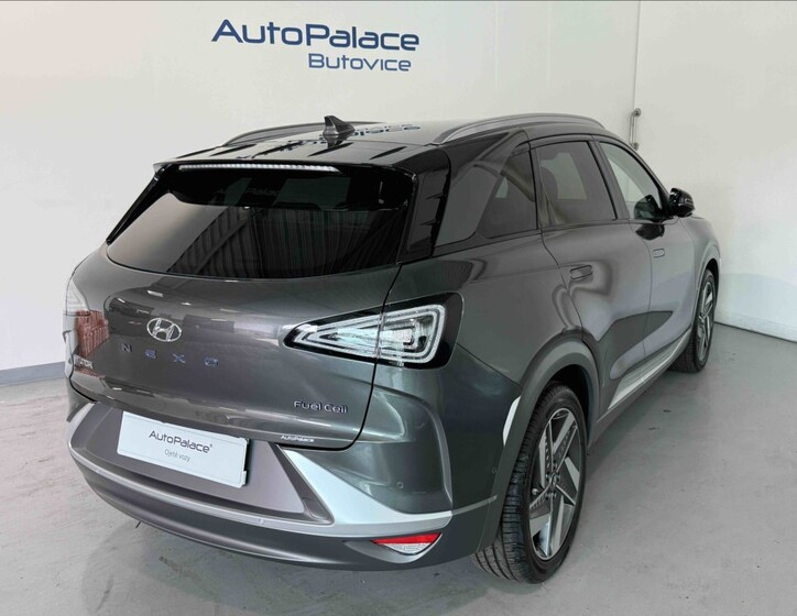 Hyundai Nexo 4