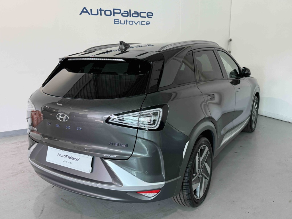 Hyundai Nexo