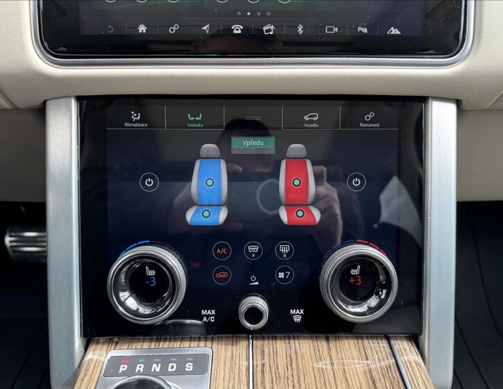 Land Rover Range Rover 19