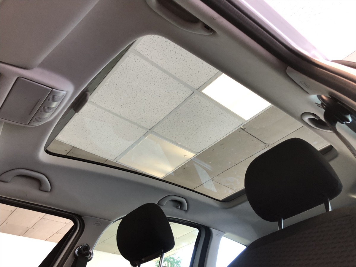 Škoda Roomster