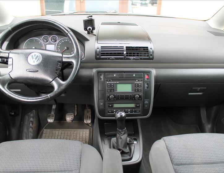 Volkswagen Sharan 10